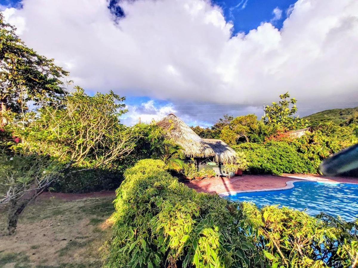 Huahine - Bungalow Pitate Fare Eksteriør billede